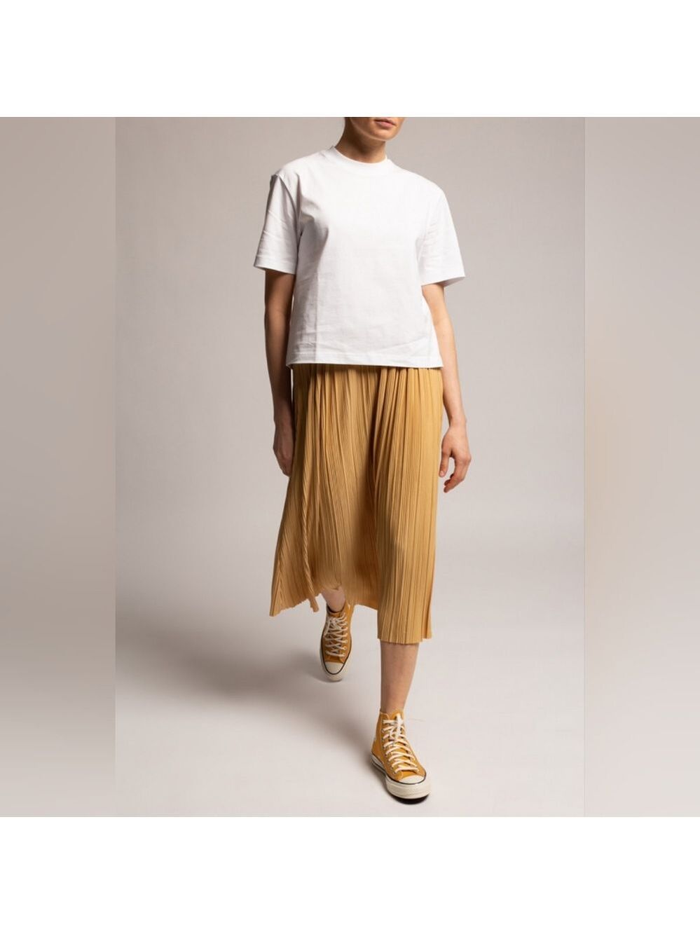 SAMAOE SAMSOE UMA SKIRT 10167 - Picture 2 of 10